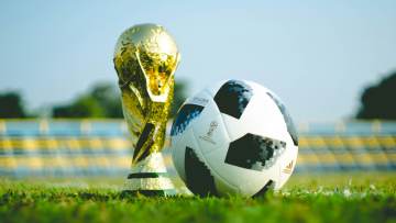 FIFA官宣萨尔瓦多主裁巴顿执法法西半决赛（配图示意）